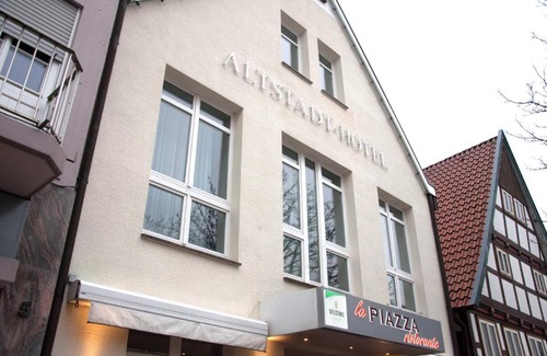 Blomberg Hôtel | Altstadt Hotel Blomberg