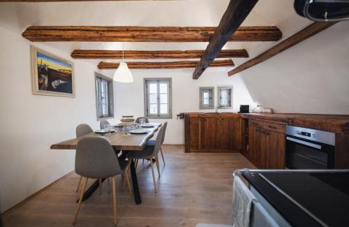 Limburg an der Lahn Appartement | Altstadt Märchen-Fachwerkhaus