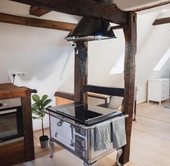 Limburg an der Lahn Appartement | Altstadt Märchen-Fachwerkhaus