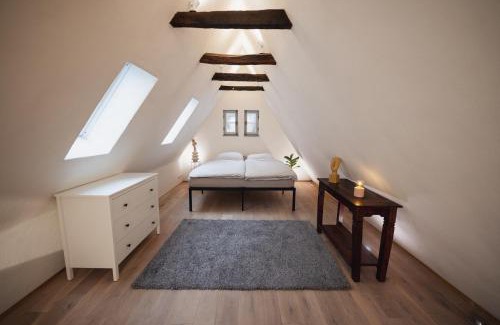 Limburg an der Lahn Appartement | Altstadt Märchen-Fachwerkhaus