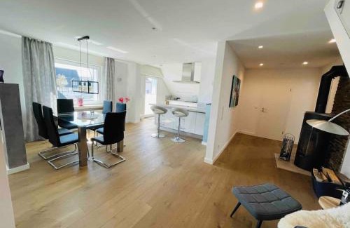 Brilon Appartement | Altstadt Maisonette Wohnung