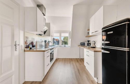 Goslar Appartement | Altstadt-Refugium unterm Dach Goslar