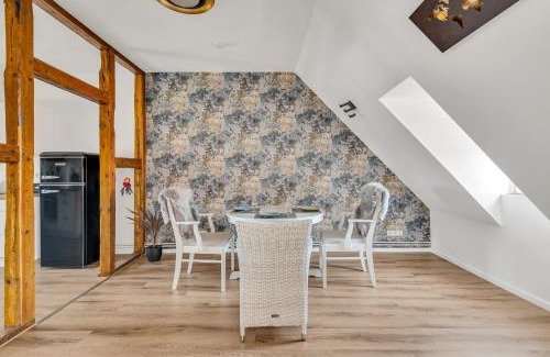 Goslar Appartement | Altstadt-Refugium unterm Dach Goslar