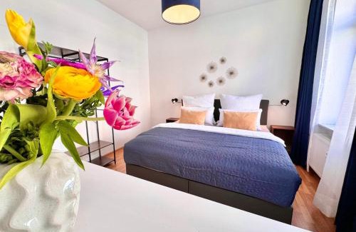 Bahnhofsvorstadt Appartement | Altstadt Suite