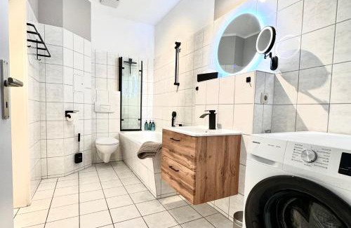 Bahnhofsvorstadt Appartement | Altstadt Suite