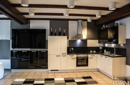 Bodenwerder Appartement | Altstadthaus Neubert