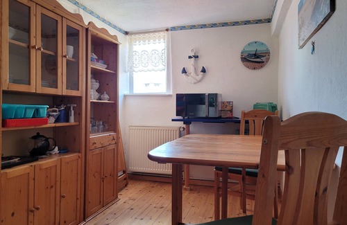 Old Town Appartement | Altstadthaus Stralsund - Appartement 5 - Klabautermanns pont tribord (DG)