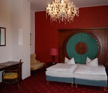 Cottbus Hôtel | Altstadthotel Am Theater