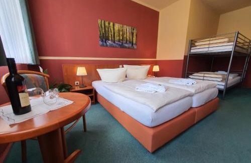 Ilsenburg Hôtel | Altstadthotel Ilsenburg