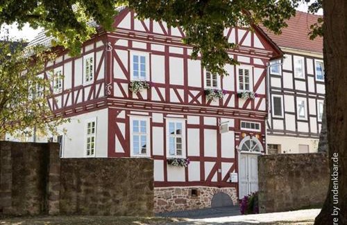 Treysa Hôtel | Altstadthotel Treysa