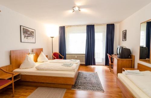 Braunschweig City Center Hôtel | Altstadthotel Wienecke