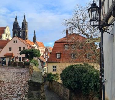 Meissen Appartement | Altstadtliebe