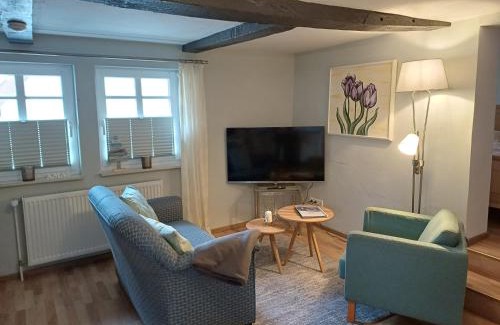 Bad Salzuflen Appartement | Altstadtliebe Salzuflen