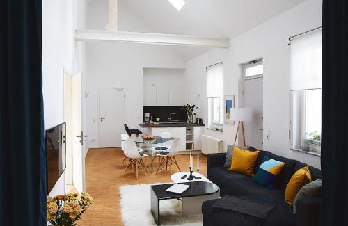 Teltow Appartement | Altstadtloft Teltow