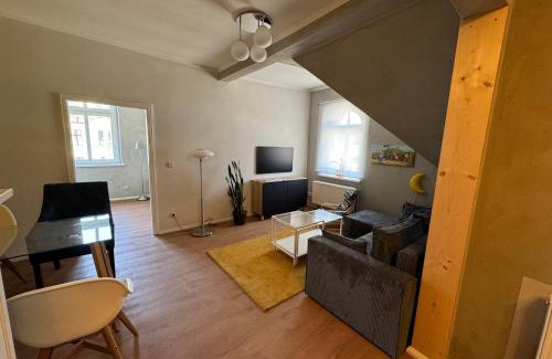 Bad Freienwalde Appartement | Altstadtquartier Hagenstraße