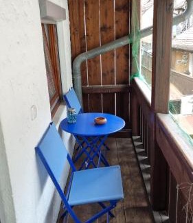 Landsberg am Lech Appartement | Altstadtwohnung Relaxing Blue