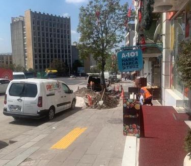 Ulus Hôtel | Altunlar