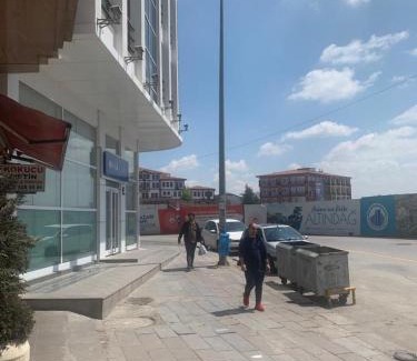Ulus Hôtel | Altunlar