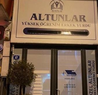 Ulus Hôtel | Altunlar