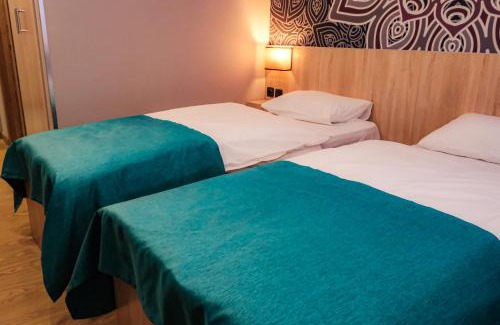 Aksay Hôtel | Altyn Shatyr Hotel and Restaurant