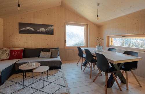 Bagnes Maison | ALTYPIC Mayen d'exception en Valais