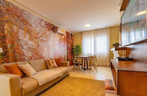Gramado City Centre Appartement | Alugue 202 Villa di Favero - Centro de Gramado
