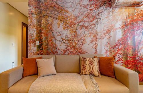Gramado City Centre Appartement | Alugue 202 Villa di Favero - Centro de Gramado