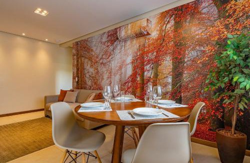 Gramado City Centre Appartement | Alugue 202 Villa di Favero - Centro de Gramado