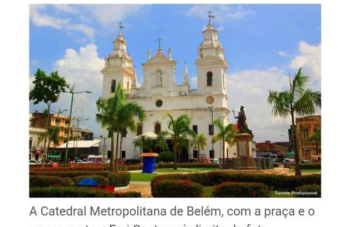 Souza Appartement | Aluguel BELÉM COP30 BAIRRO DO SOUZA