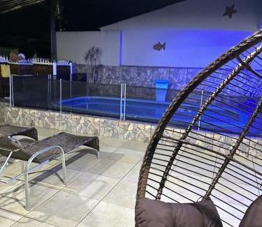 Torres Appartement | Aluguel casa com piscina no centro em Torres/RS