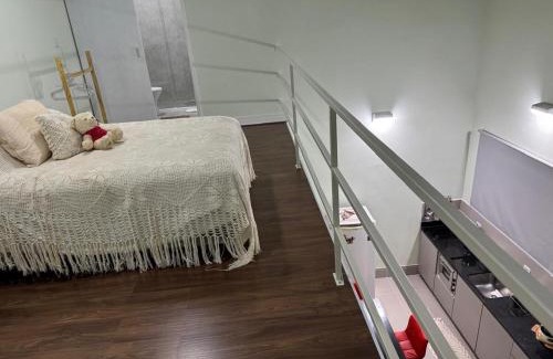 Jardim Europa Maison | Aluguel de casa - estilo loft - PARA TEMPORADA