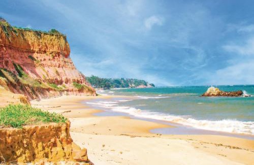 Marataizes Appartement | Aluguel Na Praia Das Falésias No ES