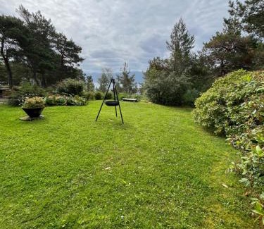 Brekke Station Balnéaire | Alværa Misionssenter Sommerhotel