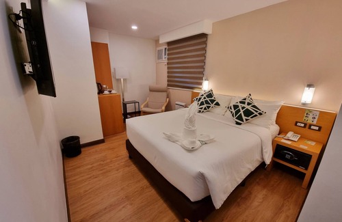 Puerto Princesa City Centre Hôtel | Alvea Hotel