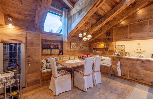 Cortina d'Ampezzo Appartement | Alverà Lodge with Terrace R&R