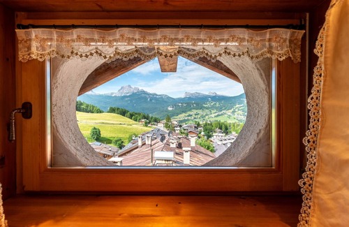 Cortina d'Ampezzo Appartement | Alverà Lodge with Terrace R&R