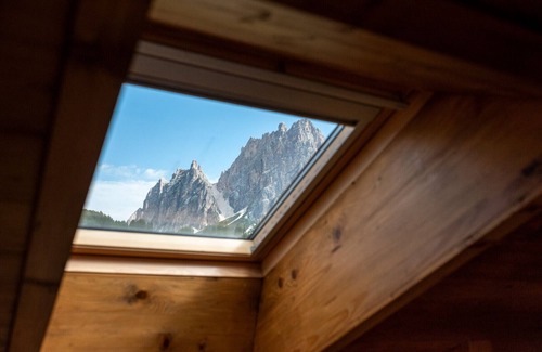 Cortina d'Ampezzo Appartement | Alverà Lodge with Terrace R&R