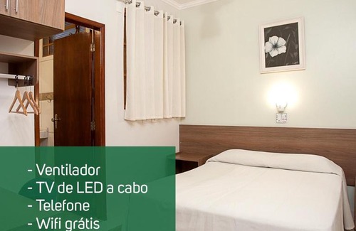 Marilia Hôtel | Alves Hotel