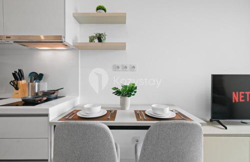 Cilandak Appartement | Alvia by Kozystay - TB Simatupang