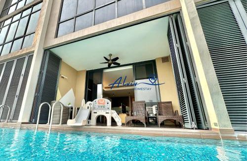 Tanjong Bidara Appartement | Alviv 99 Suites I Family Suite I 4-7 pax I 5minsMelakaCruise I JonkerSt