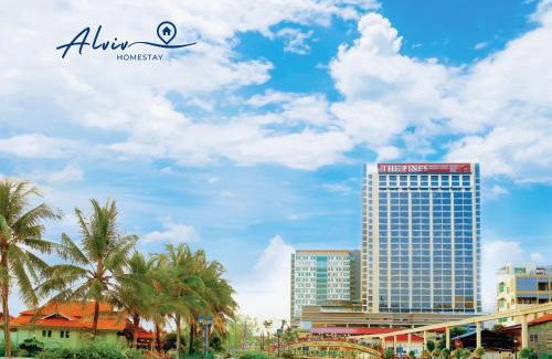 Tanjong Bidara Appartement | Alviv 99 Suites I Family Suite I 4-7 pax I 5minsMelakaCruise I JonkerSt