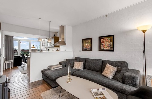 Lemvig Appartement | "Alvy" - 100m to the inlet by Interhome