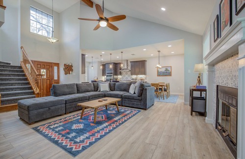Gracywoods Maison | Always Indigo: Space and comfort in N Austin