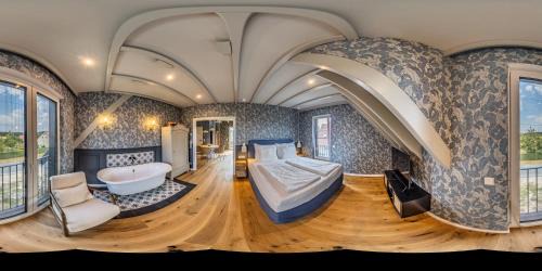 Neubruck Maison | Alwine - Landhaus an den Spreewiesen