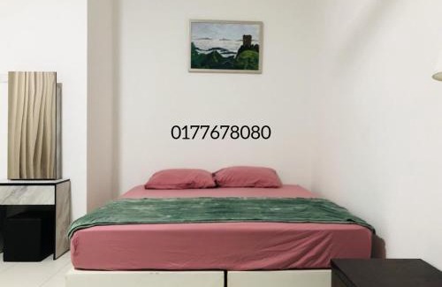 Batu Pahat Maison | Alyn Home Batu Pahat IV Wifi Cuckoo