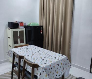Arau Maison | Alyssa Homestay Arau