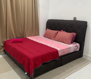 Arau Maison | Alyssa Homestay Arau