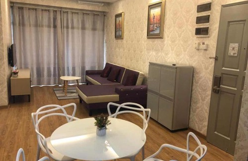 Malacca City Appartement | Alza Mahkota Hotel Melaka