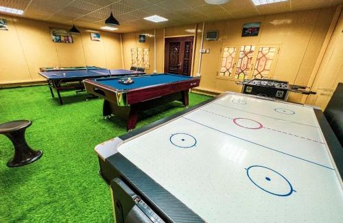Musannah Station Balnéaire | AlZaeem Resort & Hotels