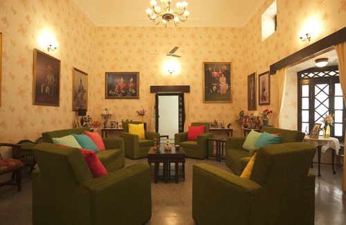 Kannauj Maison | Amã Stays & Trails Anand Bhawan Palace, Kannauj